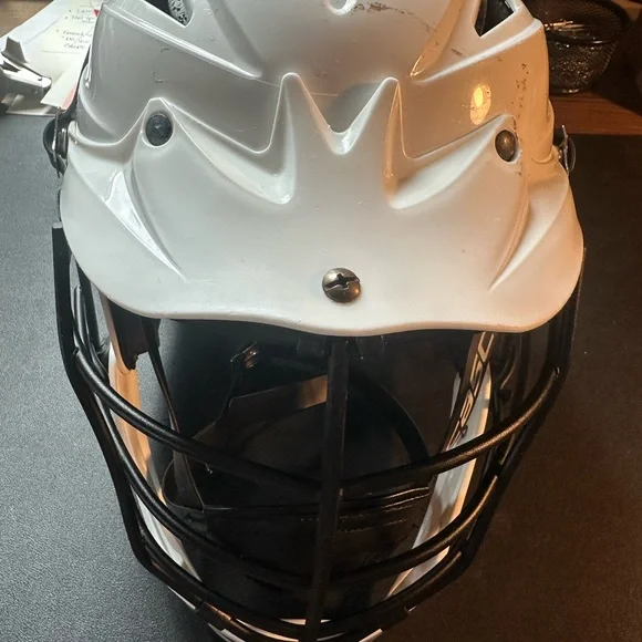 Cascade Youth Lacrosse Helmet - Picture 4 of 6